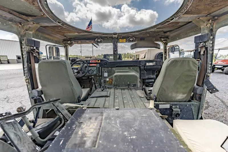 used Other Trucks AM General  for sale, in North Jackson, OH Thumbnail 14