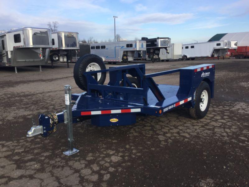 2020 10' AIR TOW FLATBED 2020 10' AIR TOW FLATBED