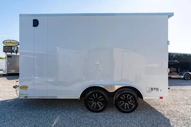 new Cargo (Enclosed) Trailers ATC  for sale, in North Jackson, OH Thumbnail 10