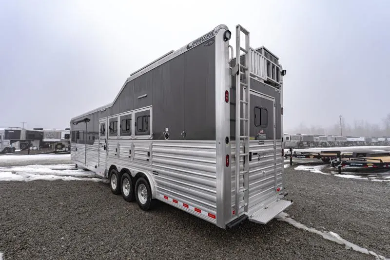 new Horse Trailers Cimarron Trailers  for sale, in North Jackson, OH Thumbnail 9