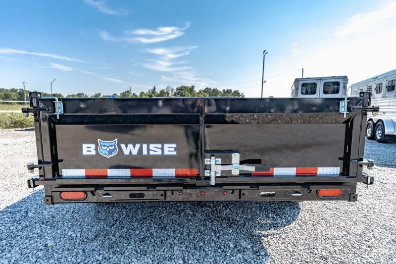 new Dump Trailers BWISE  for sale, in North Jackson, OH Thumbnail 8