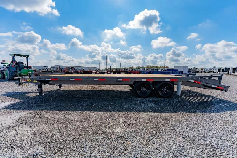 new Equipment / Flatbed Trailers Golden  for sale, in North Jackson, OH Thumbnail 10