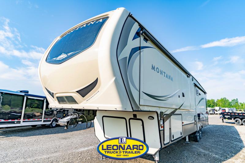 2018 Keystone RV 3810MS18 Travel Trailer q9m7Q8mm43g3