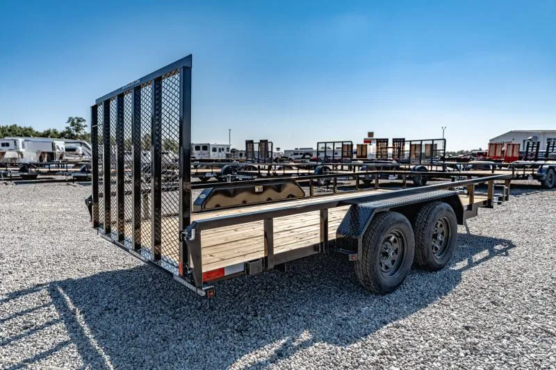 new Utility Trailers H and H Trailer  for sale, in North Jackson, OH Thumbnail 7