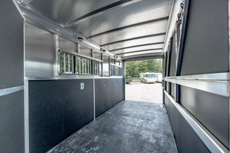 new Horse Trailers Shadow Trailers  for sale, in North Jackson, OH Thumbnail 17