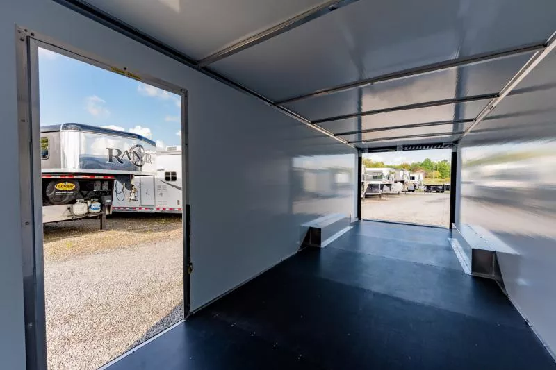 new Car Haulers / Racing Trailers Ideal Cargo  for sale, in North Jackson, OH Thumbnail 16