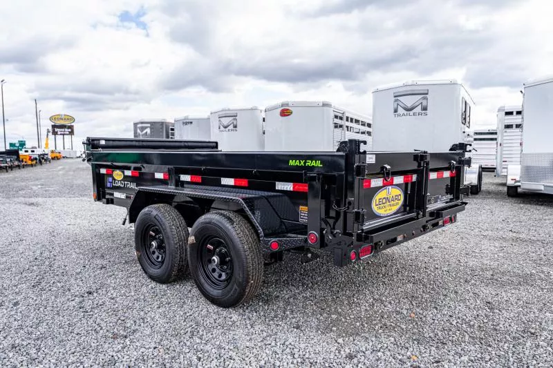 new Dump Trailers Load Trail  for sale, in North Jackson, OH Thumbnail 9