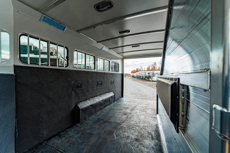 new Horse Trailers Cimarron Trailers  for sale, in North Jackson, OH Thumbnail 17