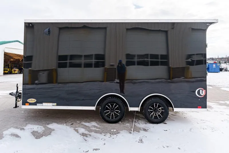 new Cargo (Enclosed) Trailers United Trailers  for sale, in North Jackson, OH Thumbnail 10