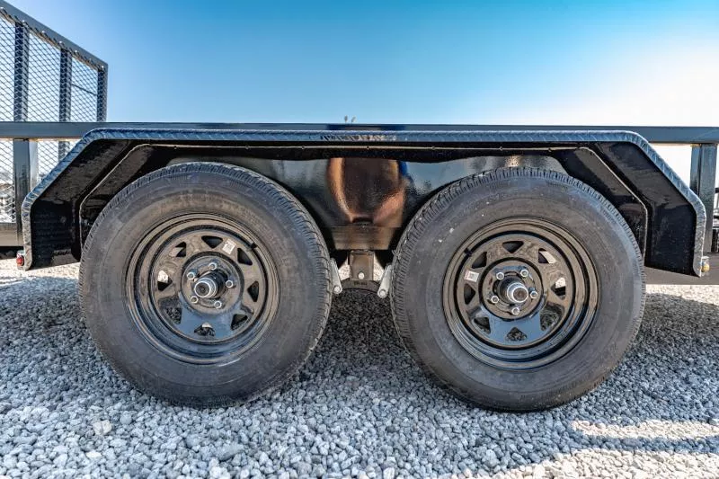 new Utility Trailers H and H Trailer  for sale, in North Jackson, OH Thumbnail 6