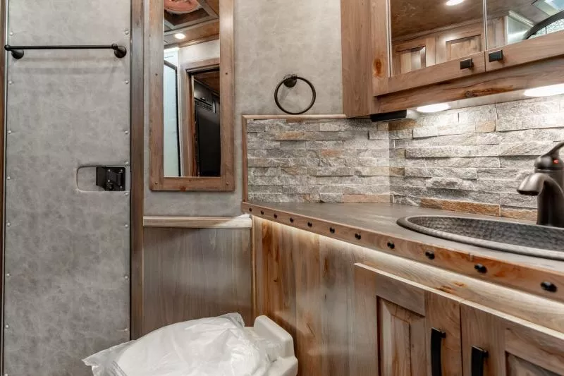 new Horse Trailers Cimarron Trailers  for sale, in North Jackson, OH Thumbnail 19