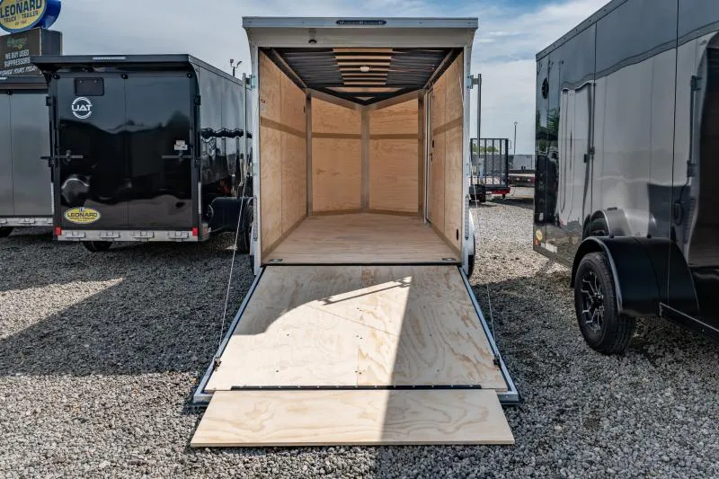 new Cargo (Enclosed) Trailers United Trailers  for sale, in North Jackson, OH Thumbnail 13