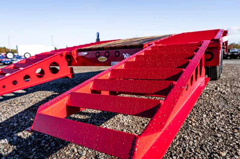 new Equipment / Flatbed Trailers Winston  for sale, in North Jackson, OH Thumbnail 13