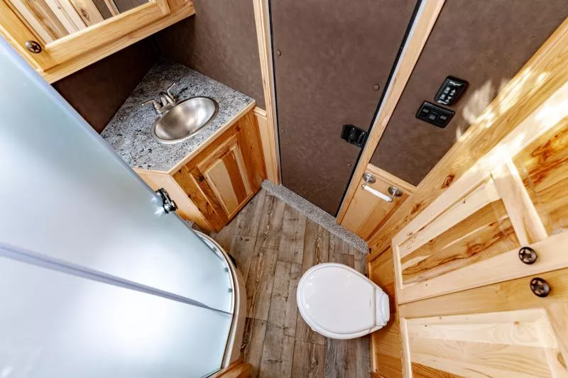 new Horse Trailers Merhow Trailers  for sale, in North Jackson, OH Thumbnail 20