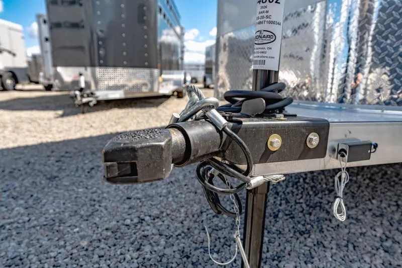 new Horse Trailers Bar-M Trailers  for sale, in North Jackson, OH Thumbnail 4