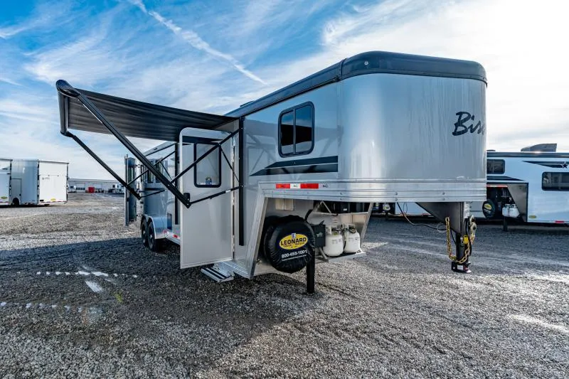 new Horse Trailers Bison Trailers  for sale, in North Jackson, OH Thumbnail 17