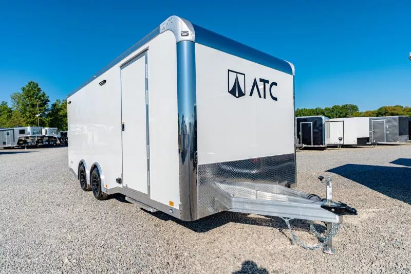 2026 ATC RM400_B85702000+0-2T5.2K-BAS-PED Car / Racing Trailer
