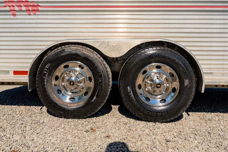 used Horse Trailers Side Kick  for sale, in North Jackson, OH Thumbnail 7