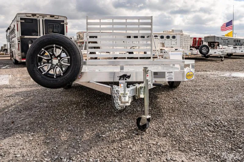 new Utility Trailers Black Rhino  for sale, in North Jackson, OH Thumbnail 3