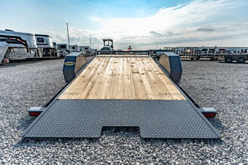 new Equipment / Flatbed Trailers CornPro  for sale, in North Jackson, OH Thumbnail 15