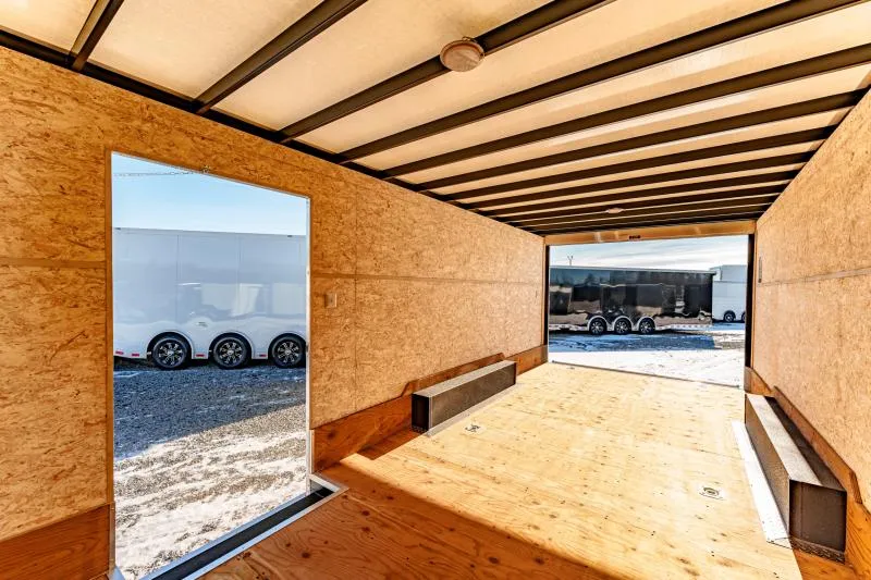 new Cargo (Enclosed) Trailers Bravo Trailers  for sale, in North Jackson, OH Thumbnail 15