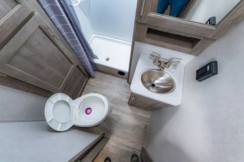 used Travel Trailers Forest River  for sale, in North Jackson, OH Thumbnail 16