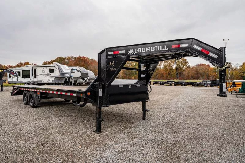 2023 Norstar FDG0225072 Equipment Trailer