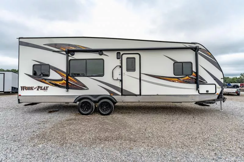 used Travel Trailers Forest River  for sale, in North Jackson, OH Thumbnail 5