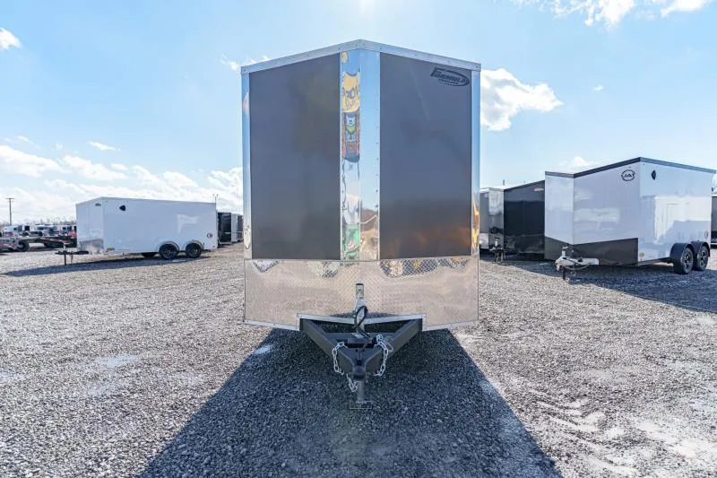 new Cargo (Enclosed) Trailers Formula Trailers  for sale, in North Jackson, OH Thumbnail 3