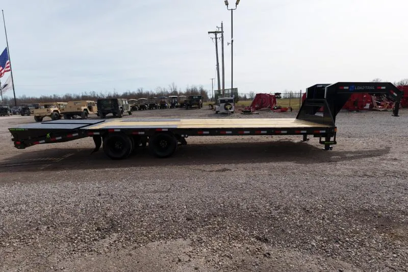 new Equipment / Flatbed Trailers Load Trail  for sale, in North Jackson, OH Thumbnail 5