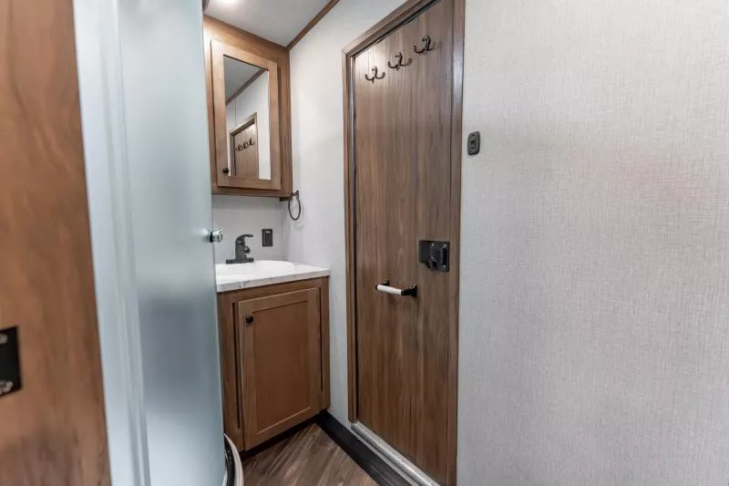 new Horse Trailers Bison Trailers  for sale, in North Jackson, OH Thumbnail 15