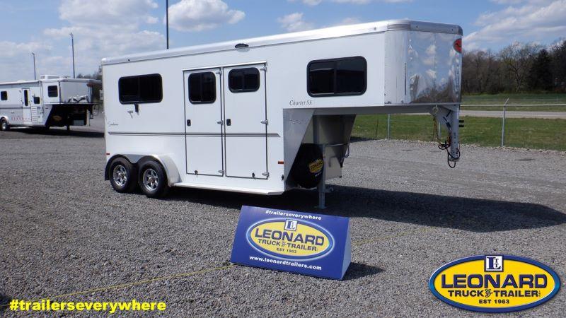 2021 2 HORSE SUNDOWNER GOOSENECK HORSE TRAILER 2021 2 HORSE SUNDOWNER GOOSENECK HORSE TRAILER