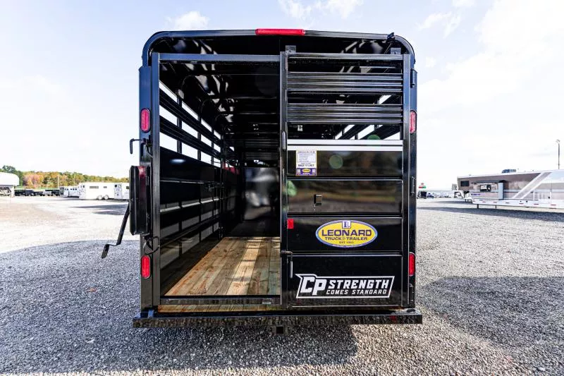 new Stock / Stock Combo Trailers CornPro  for sale, in North Jackson, OH Thumbnail 9