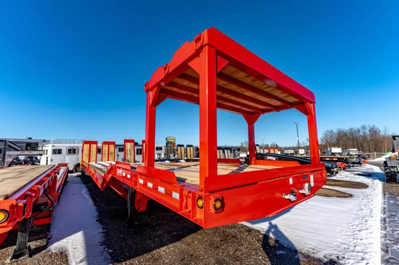 2026 Behnke FB8X53SDSS-80H Other Semi-Trailer