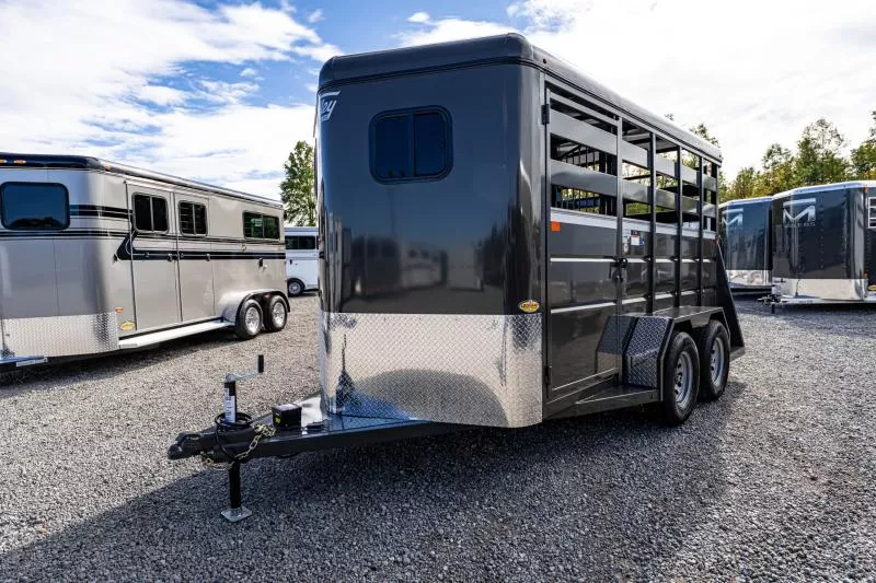 new Horse Trailers Valley Trailers  for sale, in North Jackson, OH Thumbnail 2