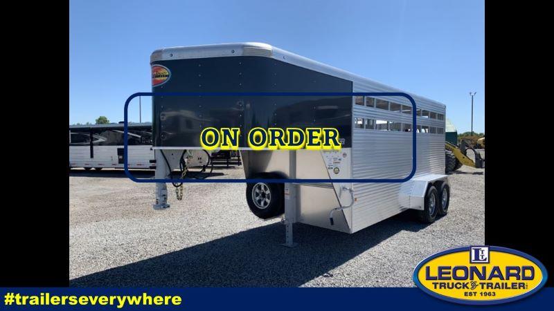 2022 NEW 6X16 SUNDOWNER RANCHER GOOSENECK STOCK TRAILER 2022 NEW 6X16 SUNDOWNER RANCHER GOOSENECK STOCK TRAILER