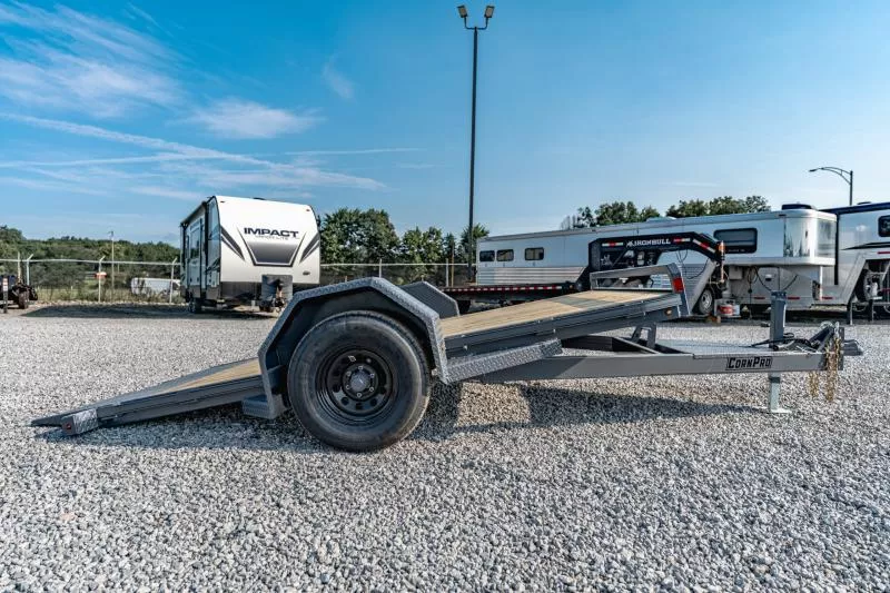 new Equipment / Flatbed Trailers CornPro  for sale, in North Jackson, OH Thumbnail 12
