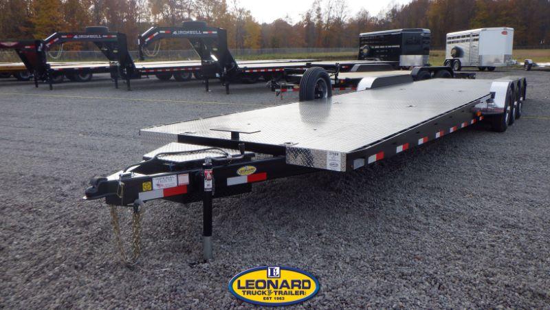 2022 New 38' Imperial CH-38 Bumper Pull Low Profile Open Car Trailer 2022 New 38' Imperial CH-38 Bumper Pull Low Profile Open Car Trailer