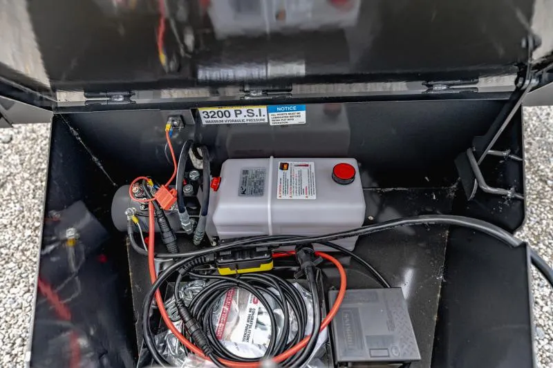 new Dump Trailers CornPro  for sale, in North Jackson, OH Thumbnail 16