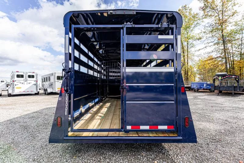 new Horse Trailers Valley Trailers  for sale, in North Jackson, OH Thumbnail 9