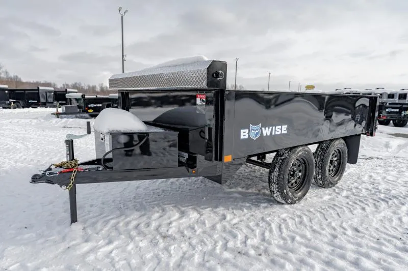 new Dump Trailers BWISE  for sale, in North Jackson, OH Thumbnail 2