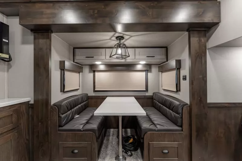 new Toy Haulers Merhow Trailers  for sale, in North Jackson, OH Thumbnail 12