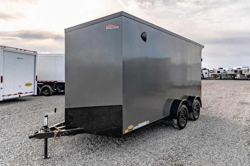 new Cargo (Enclosed) Trailers United Trailers  for sale, in North Jackson, OH Thumbnail 2
