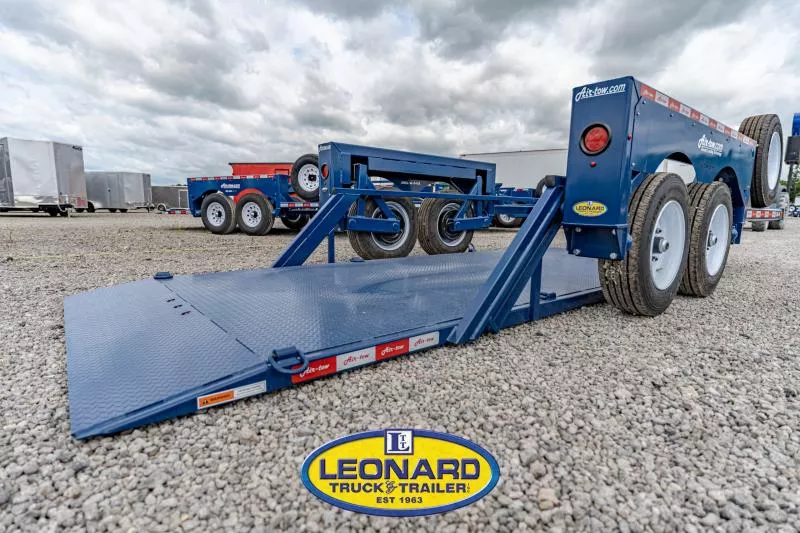 new Equipment / Flatbed Trailers Air Tow Other for sale, in North Jackson, OH Thumbnail 15