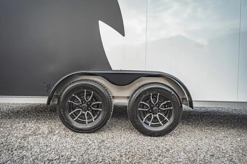 used Cargo (Enclosed) Trailers NEO Trailers  for sale, in North Jackson, OH Thumbnail 6