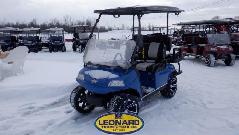 2022 EVOLUTION CARRIER 4 PRO ELECTRIC GOLF CART 2022 EVOLUTION CARRIER 4 PRO ELECTRIC GOLF CART