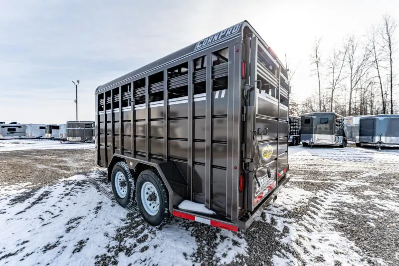 new Stock / Stock Combo Trailers CornPro  for sale, in North Jackson, OH Thumbnail 10