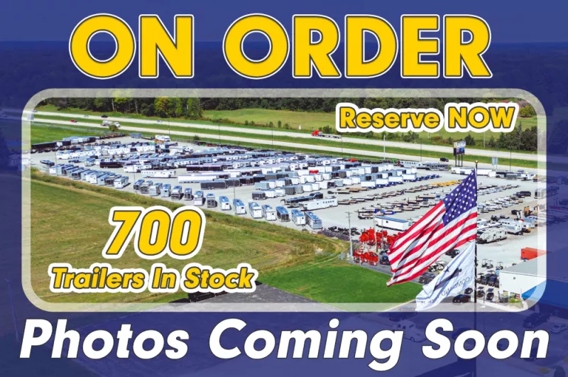 2024 Cimarron Trailers NS4G Horse Trailer