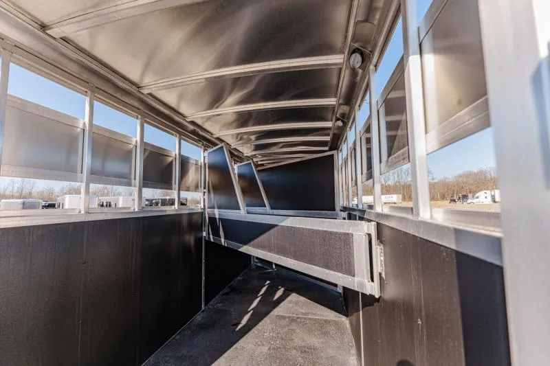 new Horse Trailers Shadow Trailers  for sale, in North Jackson, OH Thumbnail 14