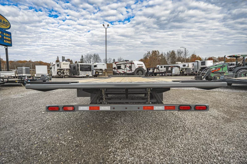 new Equipment / Flatbed Trailers Behnke  for sale, in North Jackson, OH Thumbnail 8